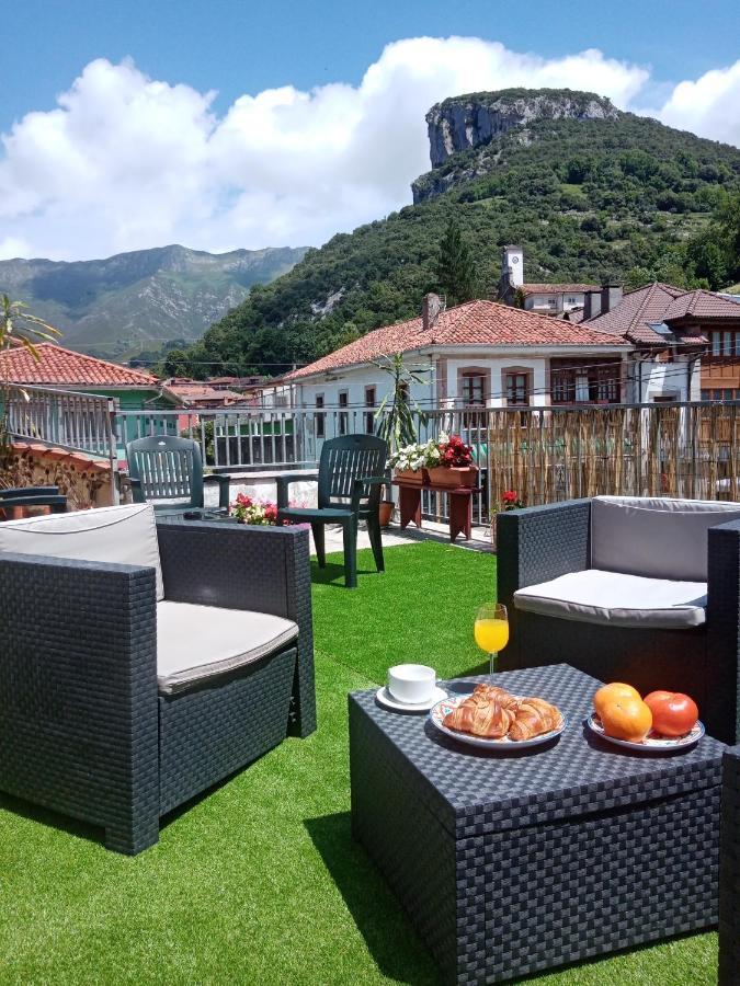 Hotel Rural Cabrales Carrena de Cabrales Exterior photo