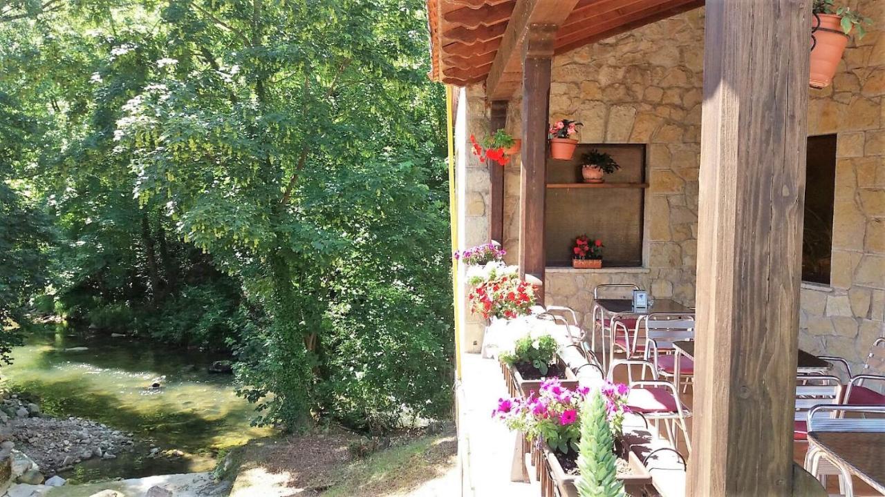 Hotel Rural Cabrales Carrena de Cabrales Exterior photo