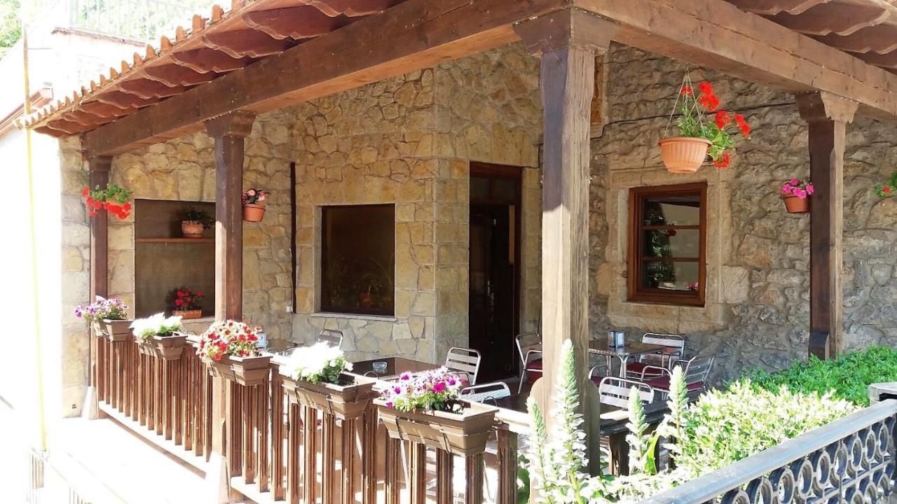 Hotel Rural Cabrales Carrena de Cabrales Exterior photo
