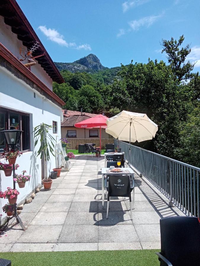 Hotel Rural Cabrales Carrena de Cabrales Exterior photo
