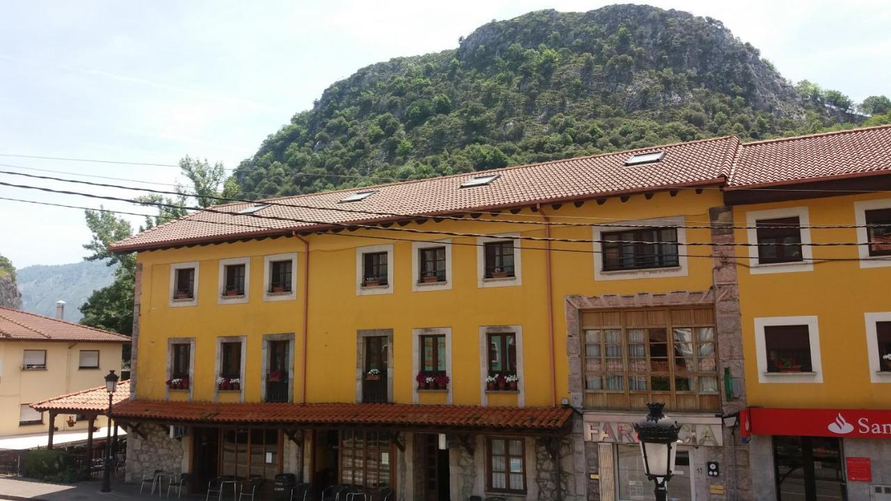Hotel Rural Cabrales Carrena de Cabrales Exterior photo