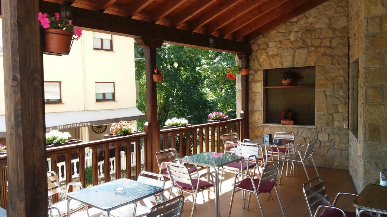Hotel Rural Cabrales Carrena de Cabrales Exterior photo